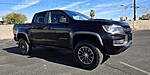 Used 2022 CHEVROLET COLORADO 4WD CREW CAB 128" ZR2 in LAS VEGAS, NEVADA