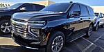 Used 2025 CHEVROLET TAHOE LS in LAS VEGAS, NEVADA