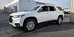 Used 2021 CHEVROLET TRAVERSE LS in LAS VEGAS, NEVADA