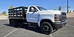 Used 2024 CHEVROLET SILVERADO MD 2WD REG CAB WORK TRUCK in LAS VEGAS, NEVADA