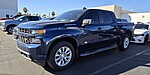 Used 2022 CHEVROLET SILVERADO 1500 LTD CUSTOM in LAS VEGAS, NEVADA