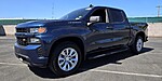 Used 2022 CHEVROLET SILVERADO 1500 LTD 2WD Crew Cab 147" Custom in LAS VEGAS, NEVADA