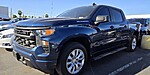 Used 2022 CHEVROLET SILVERADO 1500 CUSTOM in LAS VEGAS, NEVADA