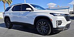 Used 2023 CHEVROLET TRAVERSE FWD 4DR RS in LAS VEGAS, NEVADA