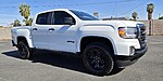 Used 2021 GMC CANYON 4WD CREW CAB 128" AT4 W/LEATHER in LAS VEGAS, NEVADA