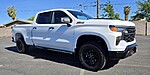 Used 2023 CHEVROLET SILVERADO 1500 4WD CREW CAB 157" CUSTOM TRAIL BOSS in LAS VEGAS, NEVADA