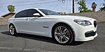 Used 2013 BMW 7 SERIES 4DR SDN 750LI RWD in LAS VEGAS, NEVADA