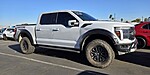Used 2025 FORD F-150 RAPTOR in LAS VEGAS, NEVADA
