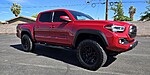 Used 2022 TOYOTA TACOMA TRD OFF ROAD DOUBLE CAB 5' BED V6 AT in LAS VEGAS, NEVADA