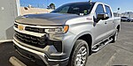 Used 2023 CHEVROLET SILVERADO 1500 LT in LAS VEGAS, NEVADA