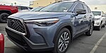 Used 2025 TOYOTA COROLLA CROSS XLE in LAS VEGAS, NEVADA