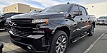 Used 2022 CHEVROLET SILVERADO 1500 LTD RST in LAS VEGAS, NEVADA