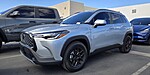 Used 2023 TOYOTA COROLLA CROSS LE in LAS VEGAS, NEVADA