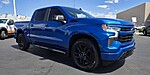 Used 2023 CHEVROLET SILVERADO 1500 4WD CREW CAB 147" RST in LAS VEGAS, NEVADA