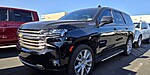 Used 2021 CHEVROLET TAHOE HIGH COUNTRY in LAS VEGAS, NEVADA