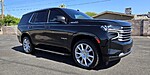 Used 2021 CHEVROLET TAHOE 4WD 4DR HIGH COUNTRY in LAS VEGAS, NEVADA