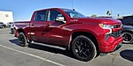 Used 2022 CHEVROLET SILVERADO 1500 RST in LAS VEGAS, NEVADA