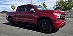 Used 2022 CHEVROLET SILVERADO 1500 4WD CREW CAB 147" RST in LAS VEGAS, NEVADA
