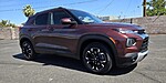Used 2023 CHEVROLET TRAILBLAZER FWD 4DR LT in LAS VEGAS, NEVADA