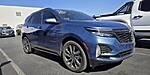 Used 2024 CHEVROLET EQUINOX RS in LAS VEGAS, NEVADA