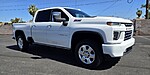 Used 2022 CHEVROLET SILVERADO 2500 4WD CREW CAB 159" LTZ in LAS VEGAS, NEVADA