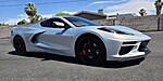 Used 2021 CHEVROLET CORVETTE 2DR STINGRAY CPE W/2LT in LAS VEGAS, NEVADA