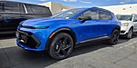 Used 2025 CHEVROLET Equinox EV RS in LAS VEGAS, NEVADA