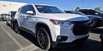 Used 2021 CHEVROLET TRAVERSE RS in LAS VEGAS, NEVADA