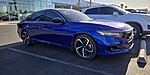 Used 2022 Honda Accord SPORT in LAS VEGAS, NEVADA