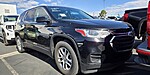 Used 2019 CHEVROLET TRAVERSE LS in LAS VEGAS, NEVADA