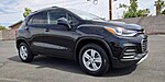 Used 2022 CHEVROLET TRAX AWD 4DR LT in LAS VEGAS, NEVADA