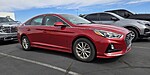 Used 2018 HYUNDAI SONATA SE in LAS VEGAS, NEVADA