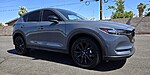 Used 2021 MAZDA CX-5 CARBON EDITION FWD in LAS VEGAS, NEVADA