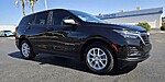 Used 2024 CHEVROLET EQUINOX FWD 4DR LS W/1LS in LAS VEGAS, NEVADA