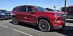 Used 2025 CHEVROLET TRAVERSE LT in LAS VEGAS, NEVADA