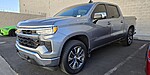 Used 2023 CHEVROLET SILVERADO 1500 LT in LAS VEGAS, NEVADA