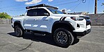 Used 2023 CHEVROLET COLORADO 4WD CREW CAB ZR2 in LAS VEGAS, NEVADA