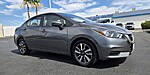 Used 2021 NISSAN VERSA SV CVT in LAS VEGAS, NEVADA