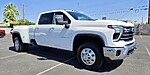 Used 2025 CHEVROLET SILVERADO 3500 4WD CREW CAB 172" LTZ in LAS VEGAS, NEVADA