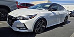 Used 2022 NISSAN SENTRA SR in LAS VEGAS, NEVADA