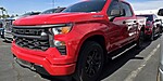 Used 2025 CHEVROLET SILVERADO 1500 CUSTOM in LAS VEGAS, NEVADA