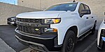 Used 2021 CHEVROLET SILVERADO 1500 WT in LAS VEGAS, NEVADA