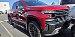 Used 2021 CHEVROLET SILVERADO 1500 LT TRAIL BOSS in LAS VEGAS, NEVADA