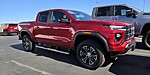 Used 2024 GMC CANYON AT4 in LAS VEGAS, NEVADA