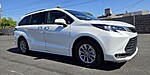 Used 2025 TOYOTA SIENNA XLE FWD 8-PASSENGER in LAS VEGAS, NEVADA
