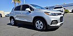 Used 2020 CHEVROLET TRAX FWD 4DR LS in LAS VEGAS, NEVADA