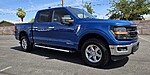 Used 2024 FORD F-150 XLT 4WD SUPERCREW 6.5' BOX in LAS VEGAS, NEVADA