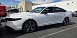 Used 2023 Honda Accord Hybrid SPORT in LAS VEGAS, NEVADA