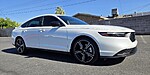Used 2023 Honda Accord Hybrid SPORT SEDAN in LAS VEGAS, NEVADA