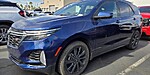 Used 2022 CHEVROLET EQUINOX RS in LAS VEGAS, NEVADA